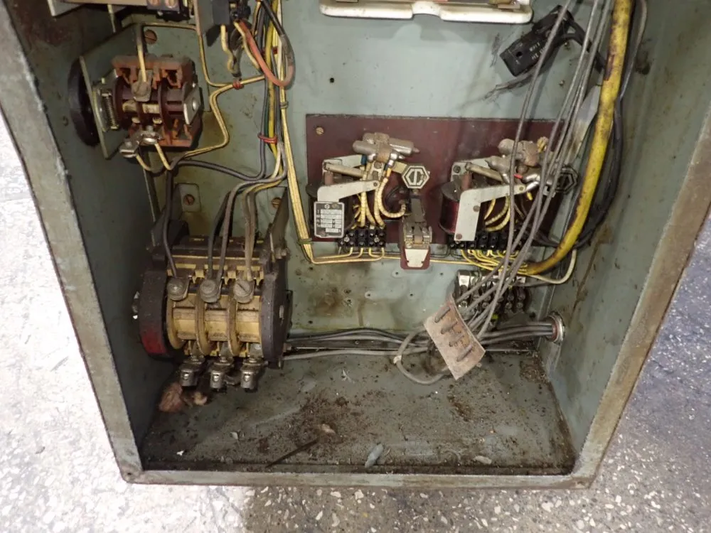 Hartex 43" Cylindrical Grinder - Rhp 1020