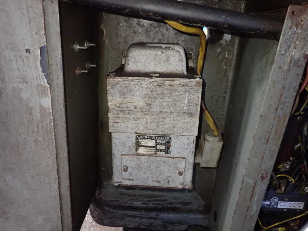 Hartex 43" Cylindrical Grinder - Rhp 1020