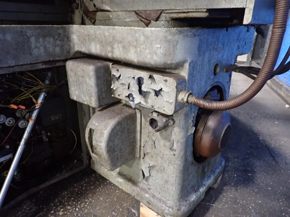 Hartex 43" Cylindrical Grinder - Rhp 1020