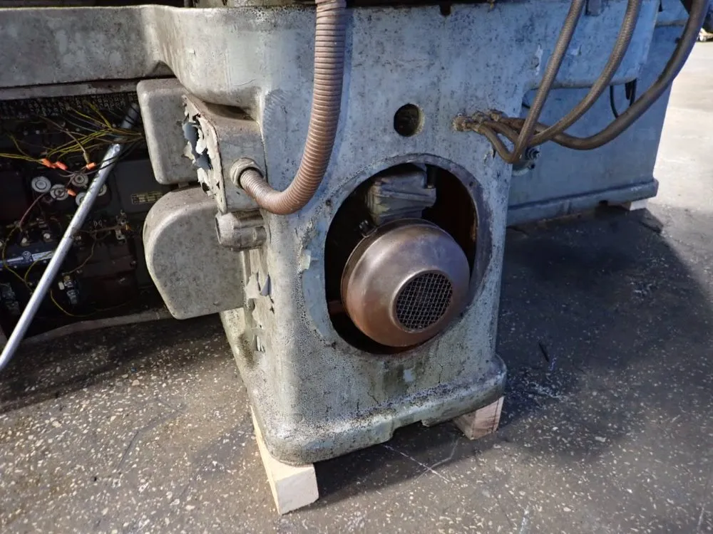 Hartex 43" Cylindrical Grinder - Rhp 1020