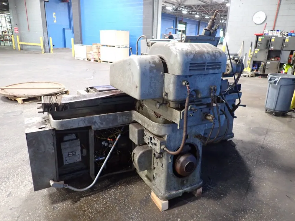 Hartex 43" Cylindrical Grinder - Rhp 1020