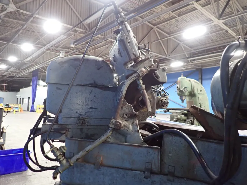 Hartex 43" Cylindrical Grinder - Rhp 1020