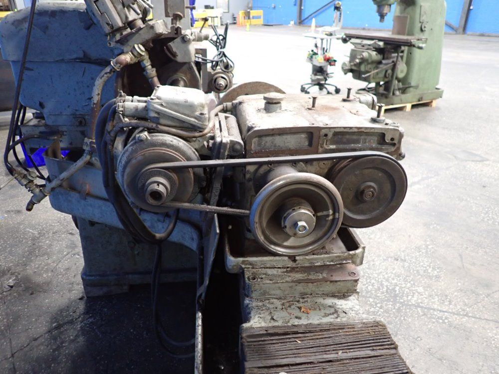 Hartex 43" Cylindrical Grinder - Rhp 1020