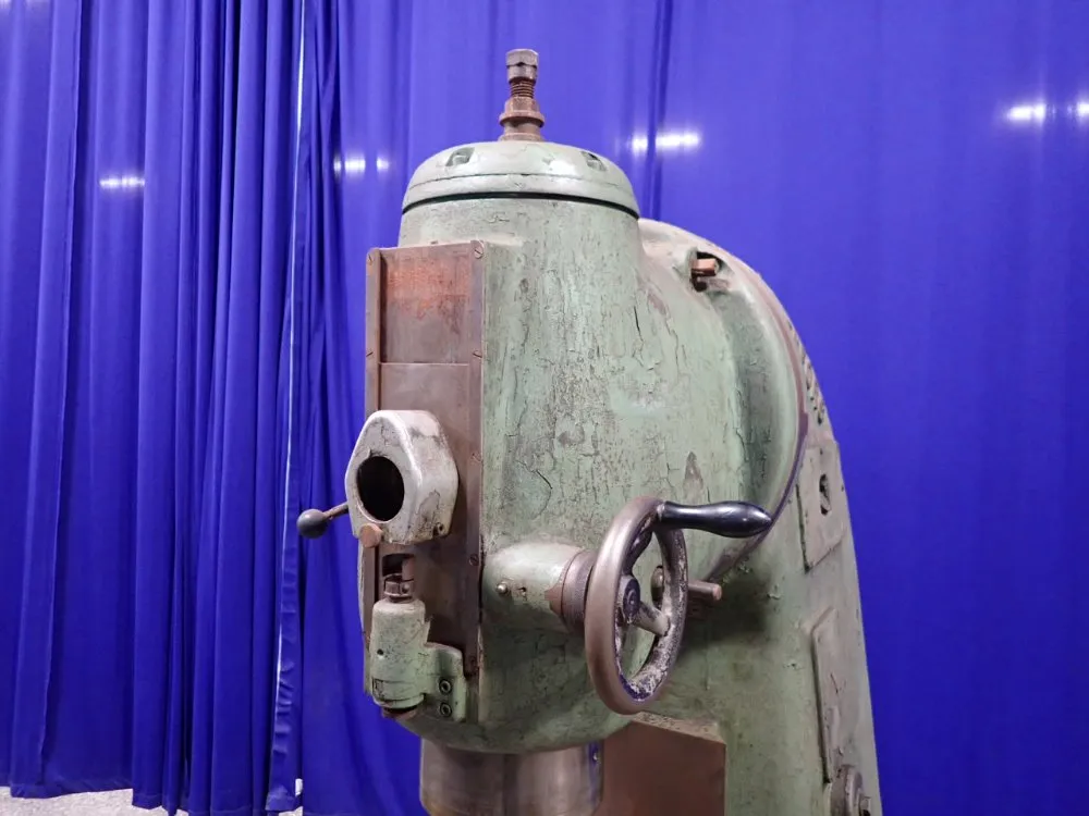 Rosenford 12" X 51" Vertical Mill - Rfv