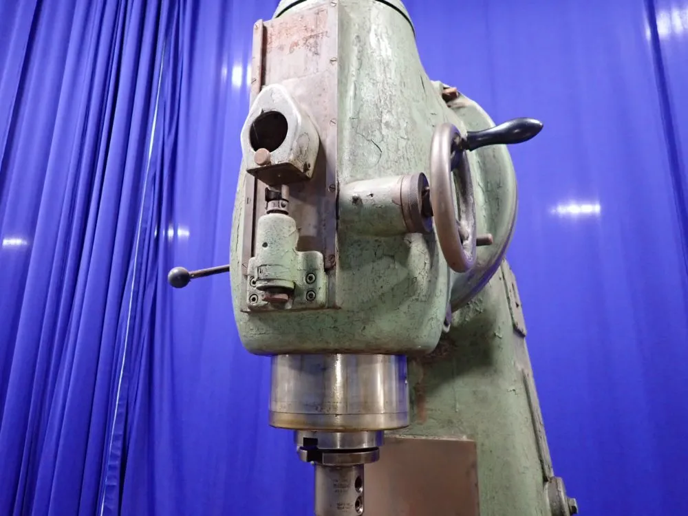 Rosenford 12" X 51" Vertical Mill - Rfv