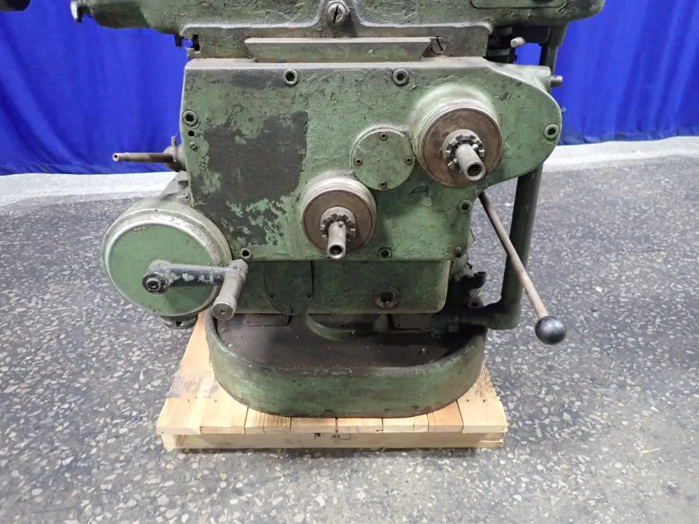 Rosenford 12" X 51" Vertical Mill - Rfv