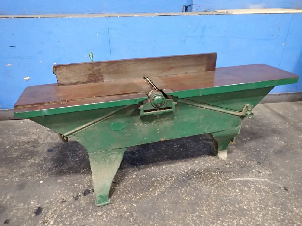 The Porter Jointer