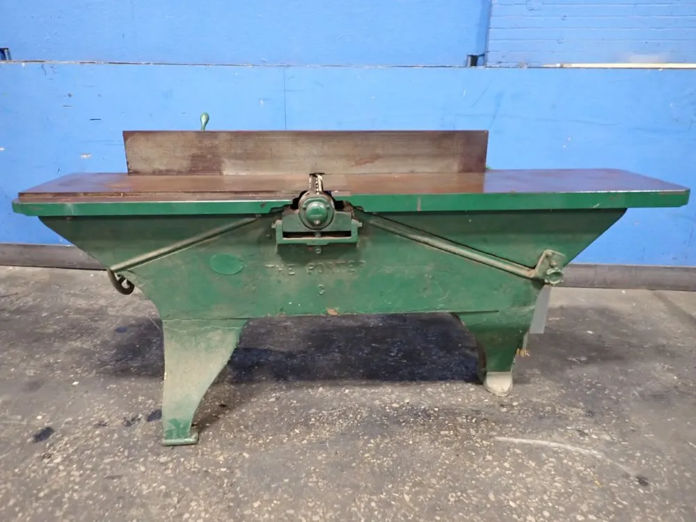 The Porter Jointer