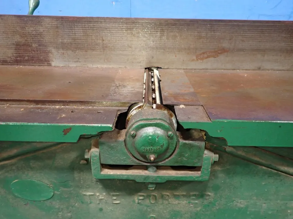 The Porter Jointer