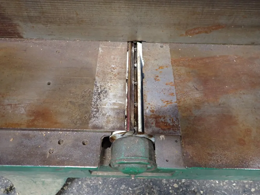 The Porter Jointer