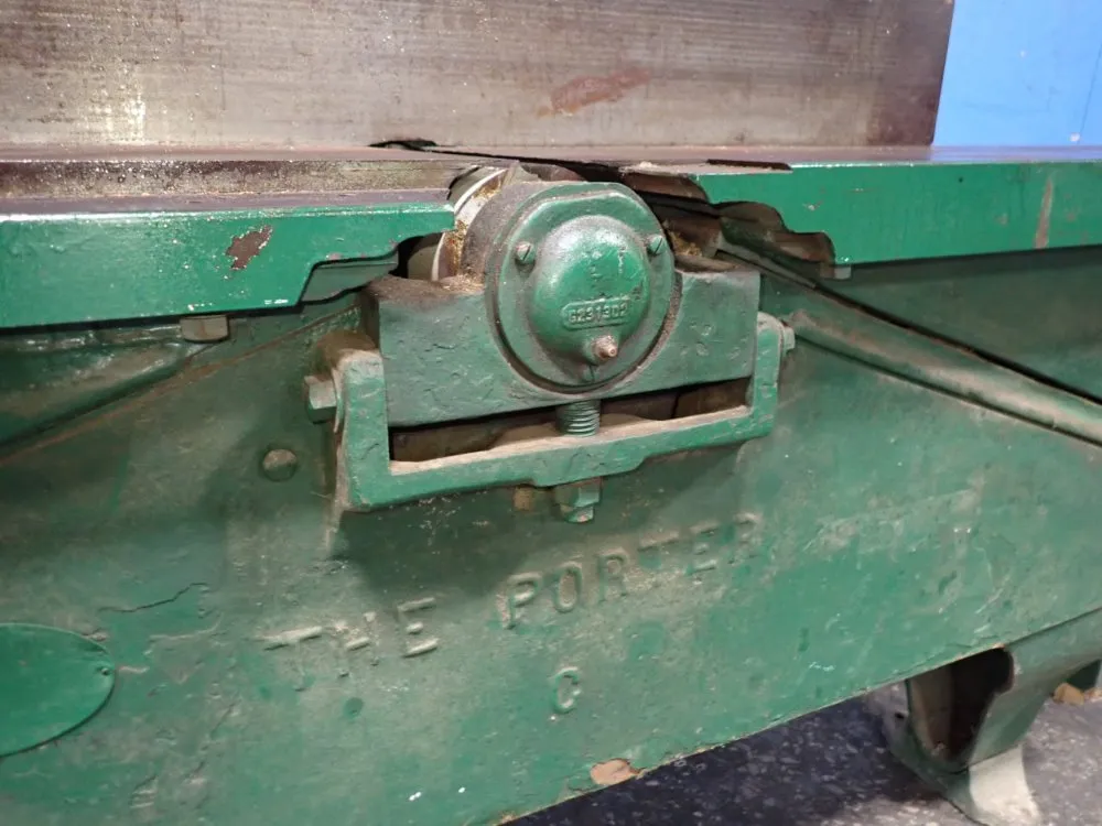 The Porter Jointer