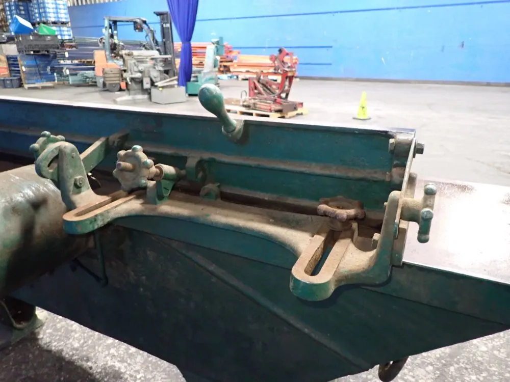 The Porter Jointer