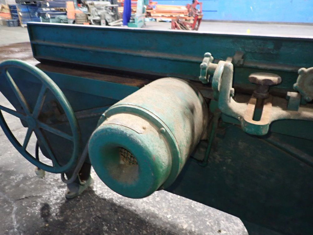 The Porter Jointer