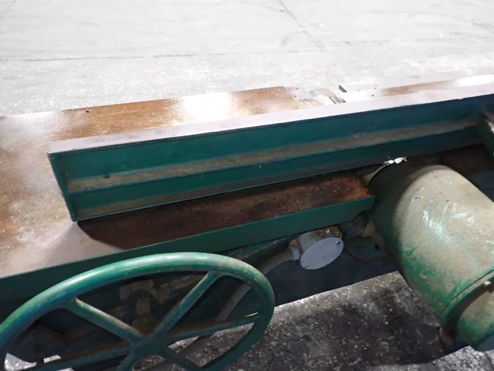 The Porter Jointer