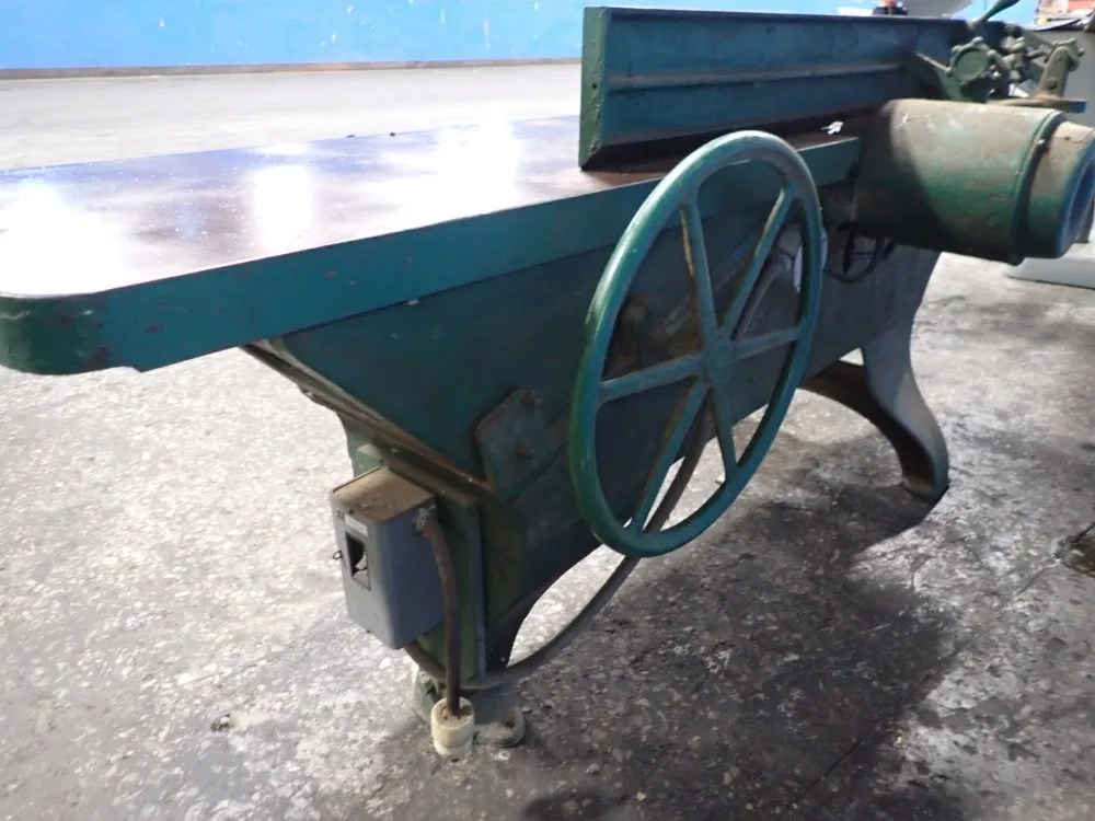 The Porter Jointer