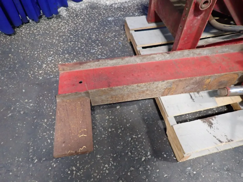 Mellott Hydraulic Log Splitter