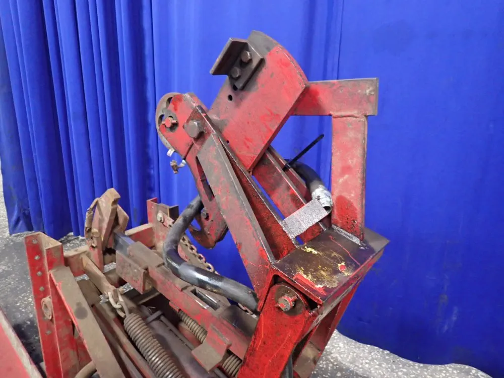 Mellott Hydraulic Log Splitter