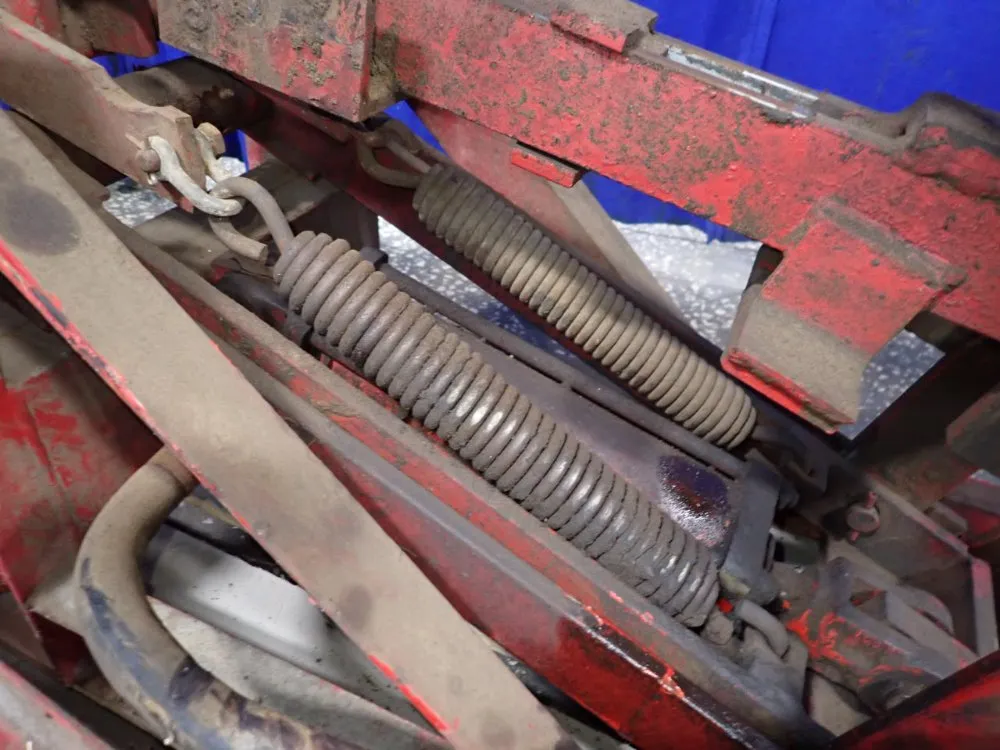 Mellott Hydraulic Log Splitter