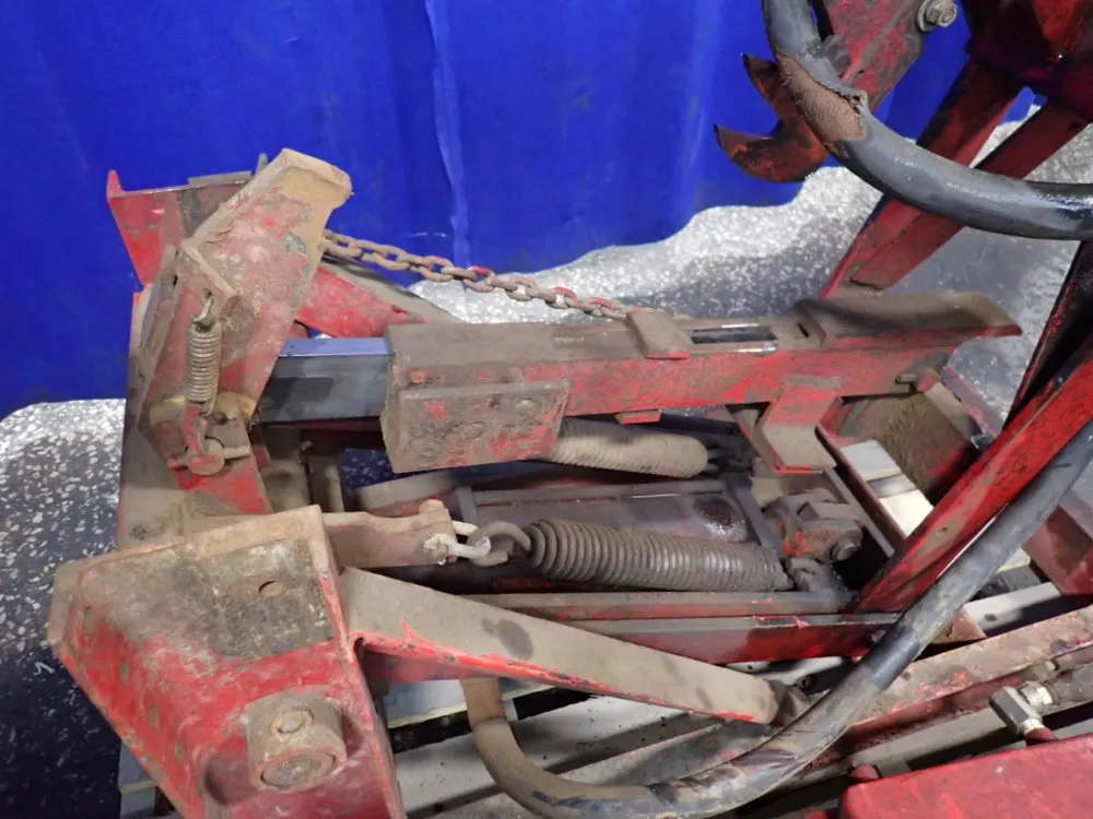 Mellott Hydraulic Log Splitter