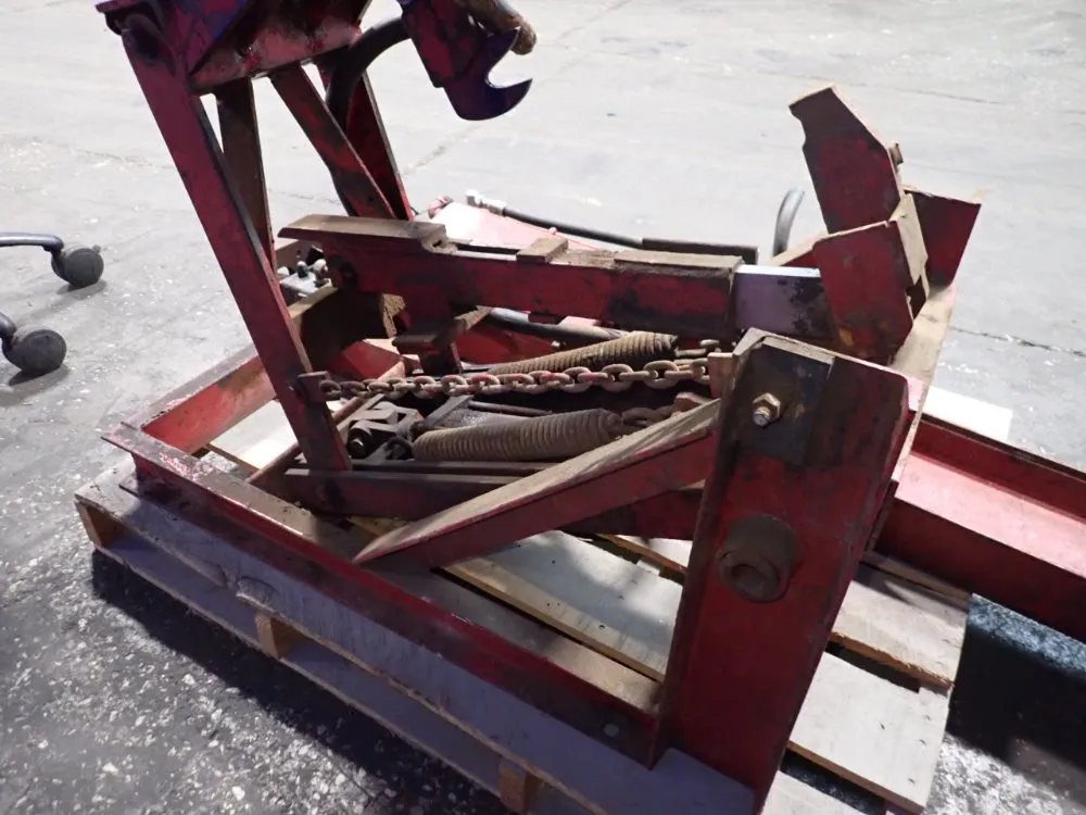 Mellott Hydraulic Log Splitter