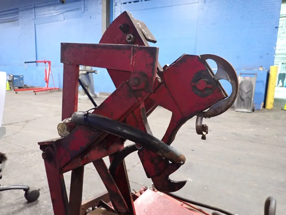 Mellott Hydraulic Log Splitter