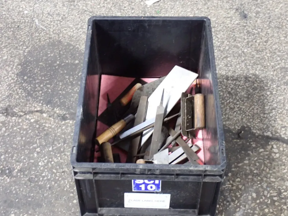 Concrete Edger And Trowel