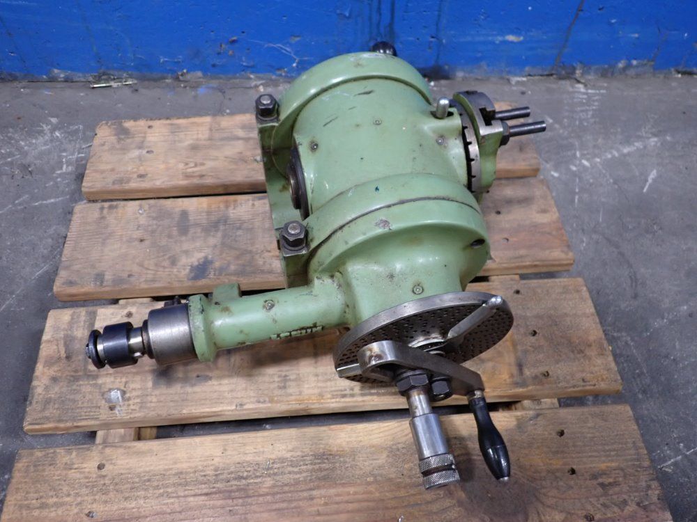 Universal Dividing Head