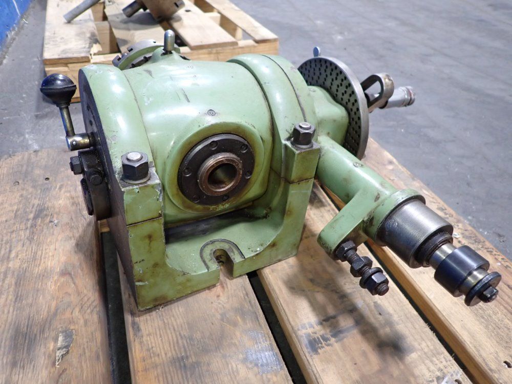 Universal Dividing Head