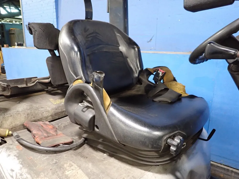 Nissan 3900 Lbs Propane Forklift - Mpl01a20lv