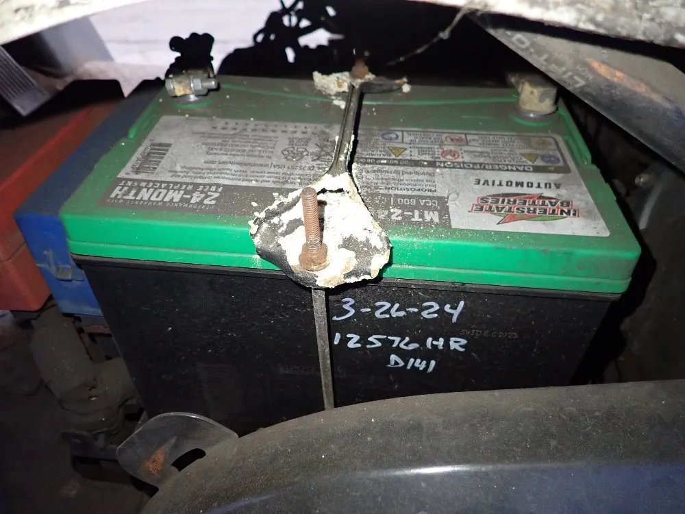 Nissan 3900 Lbs Propane Forklift - Mpl01a20lv