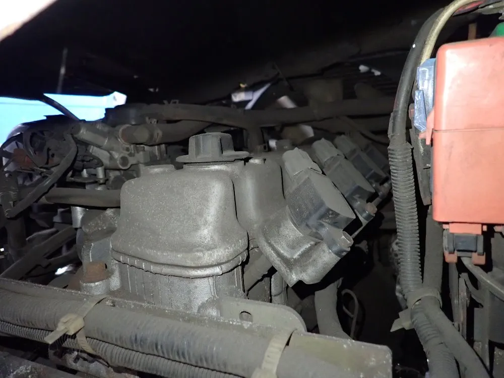 Nissan 3900 Lbs Propane Forklift - Mpl01a20lv