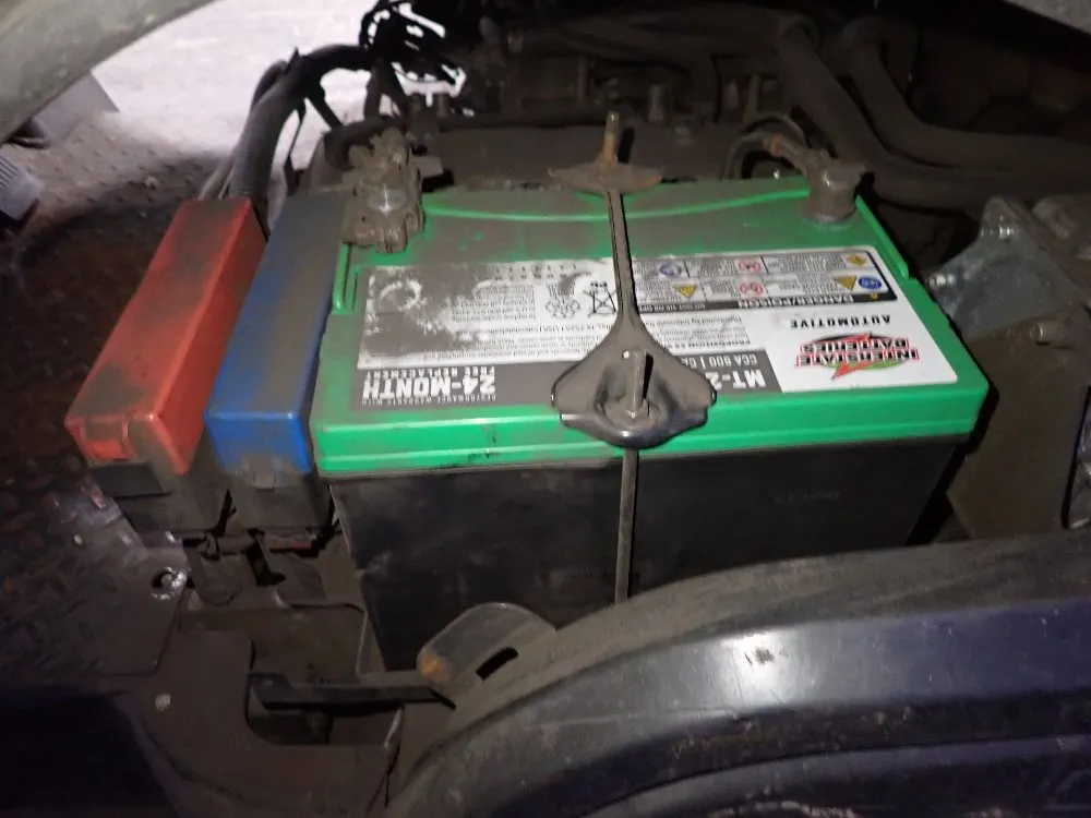 Nissan 4400 Lbs Propane Forklift - Mcp1f2a25lv