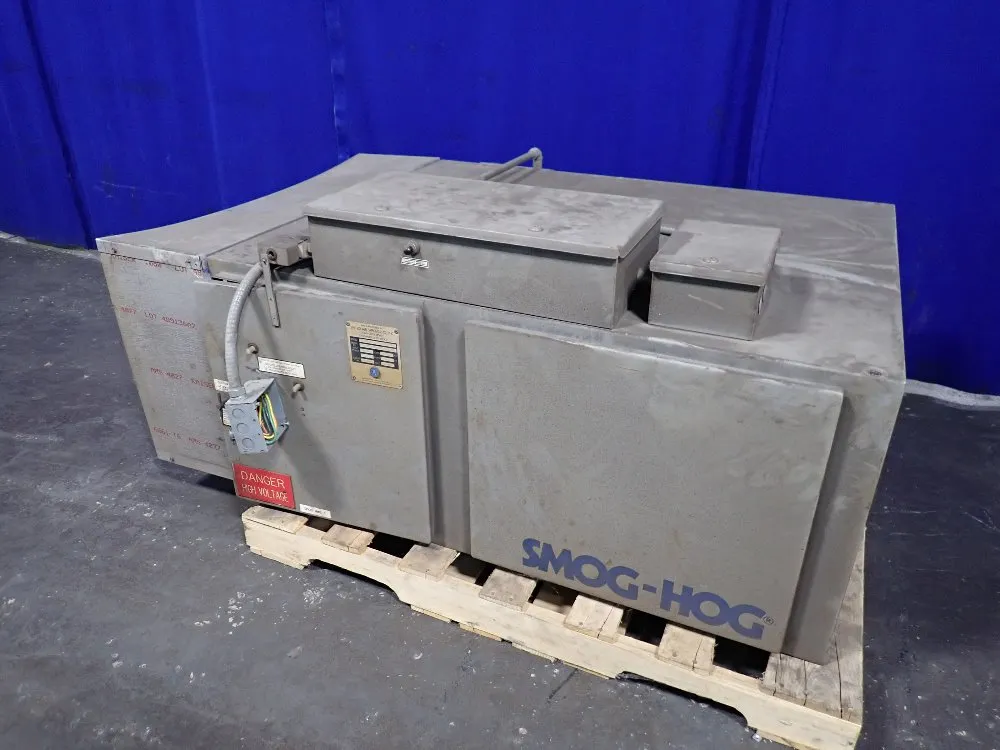 United Air Specialists Air Cleaner - Sh-20-pe-h