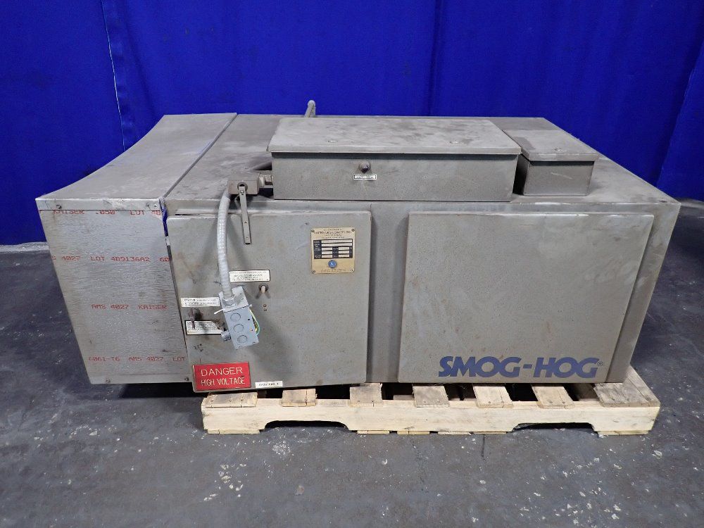 United Air Specialists Air Cleaner - Sh-20-pe-h