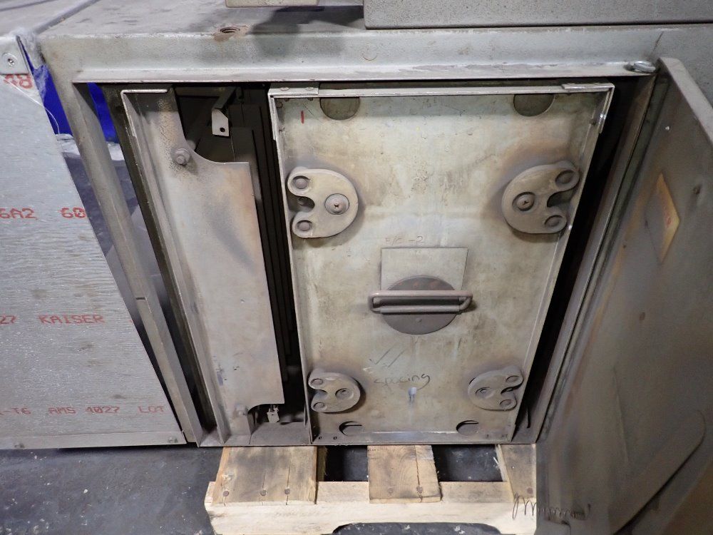 United Air Specialists Air Cleaner - Sh-20-pe-h