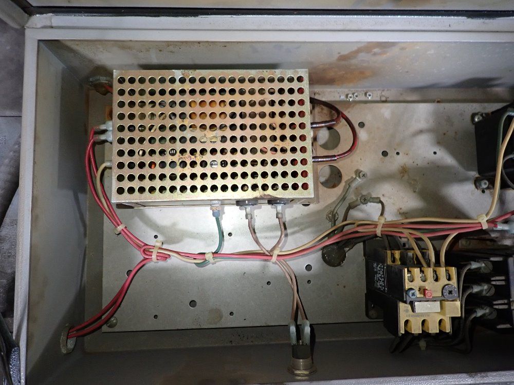 United Air Specialists Air Cleaner - Sh-20-pe-h