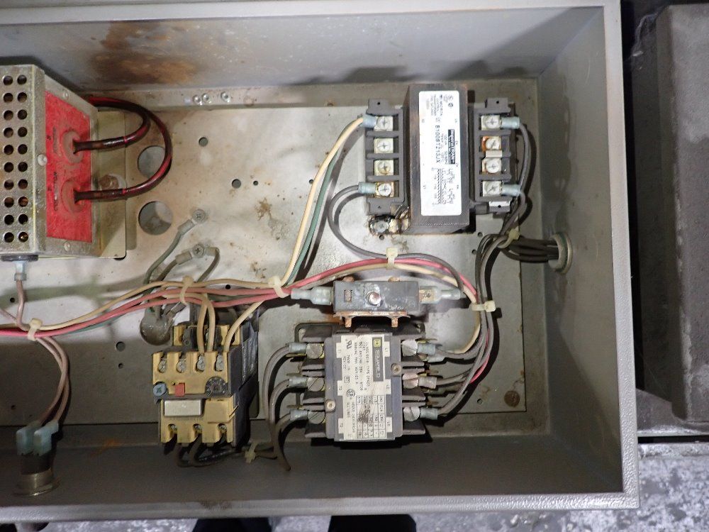 United Air Specialists Air Cleaner - Sh-20-pe-h