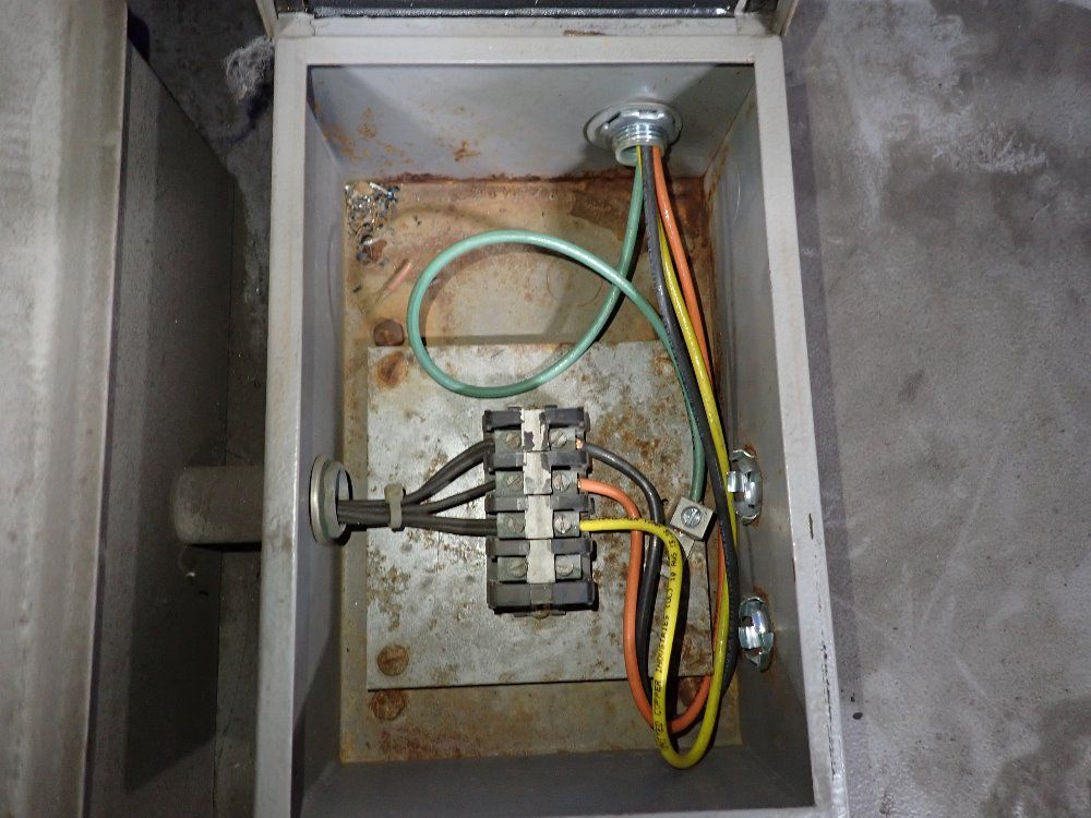 United Air Specialists Air Cleaner - Sh-20-pe-h