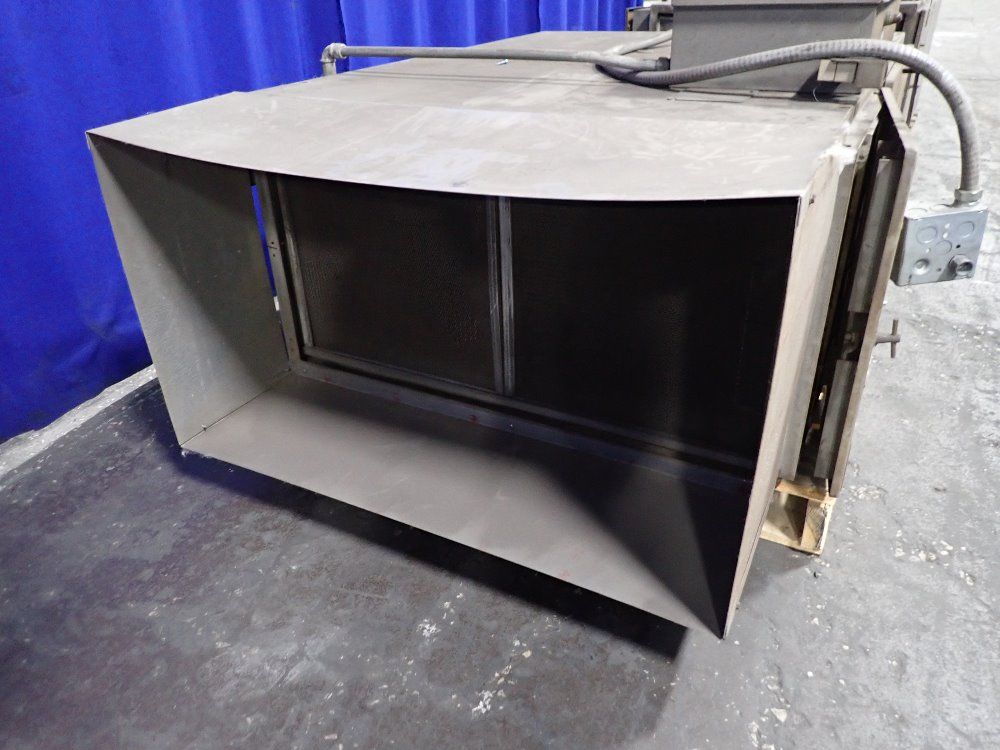 United Air Specialists Air Cleaner - Sh-20-pe-h