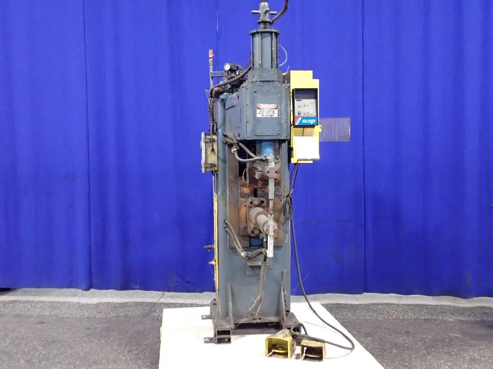 Federal 75 Kva Spot Welder - Pa-1-24