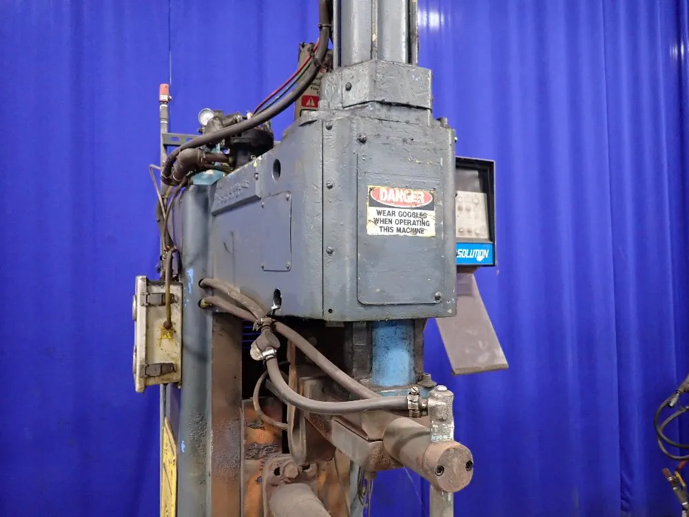 Federal 75 Kva Spot Welder - Pa-1-24