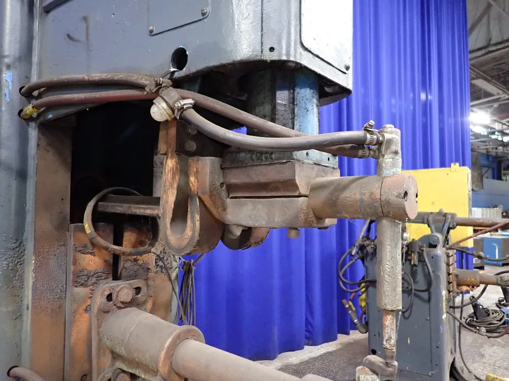 Federal 75 Kva Spot Welder - Pa-1-24