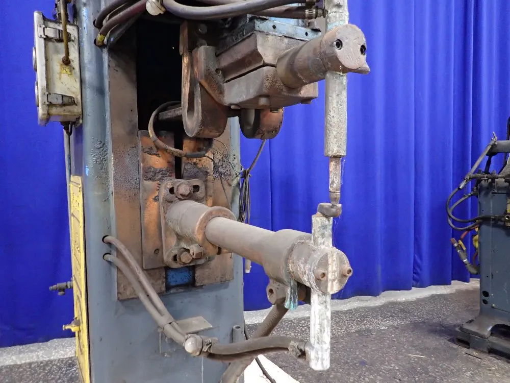 Federal 75 Kva Spot Welder - Pa-1-24