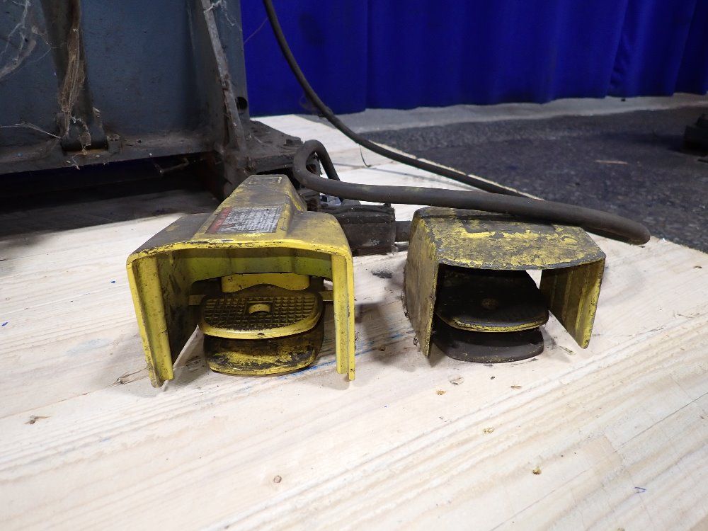 Federal 75 Kva Spot Welder - Pa-1-24