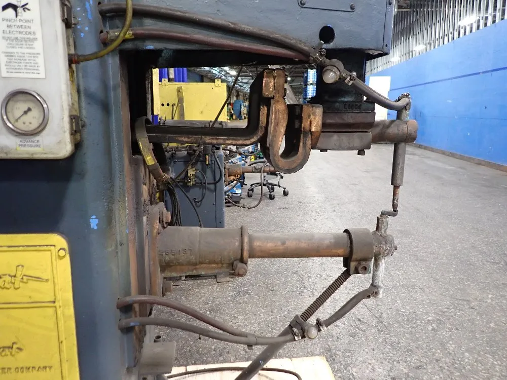 Federal 75 Kva Spot Welder - Pa-1-24