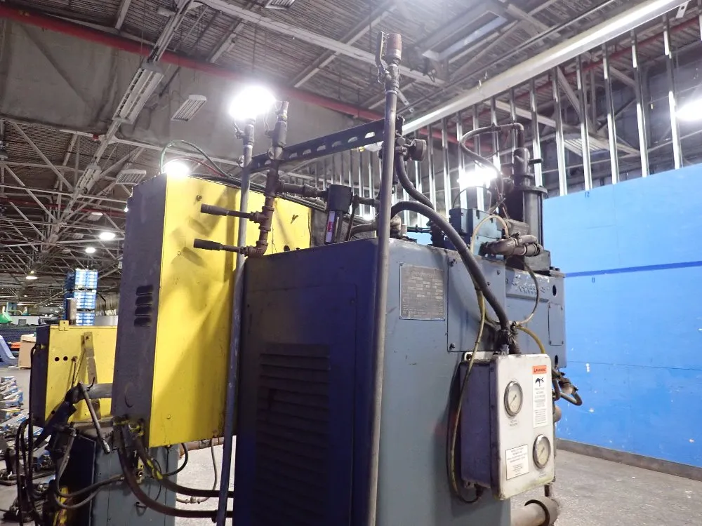 Federal 75 Kva Spot Welder - Pa-1-24