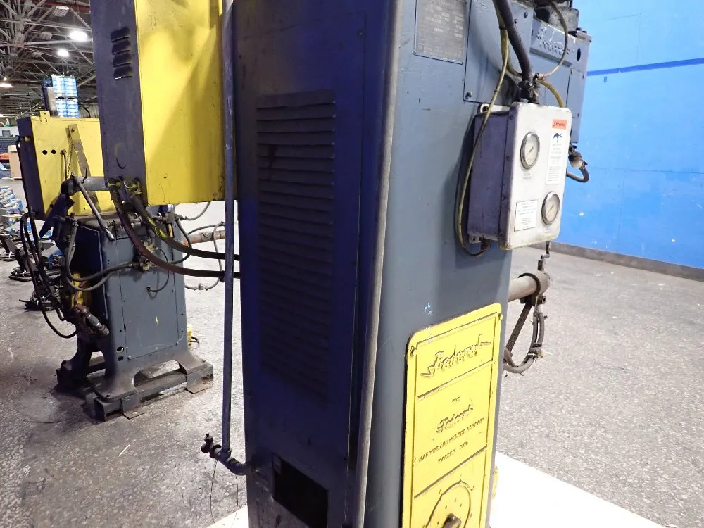 Federal 75 Kva Spot Welder - Pa-1-24