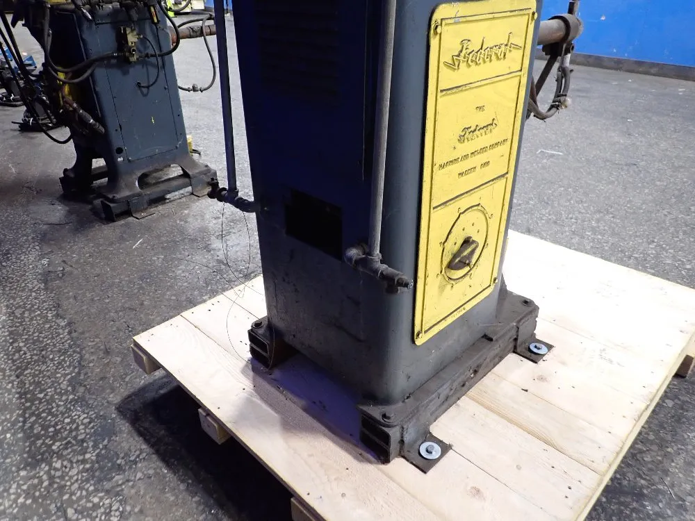 Federal 75 Kva Spot Welder - Pa-1-24