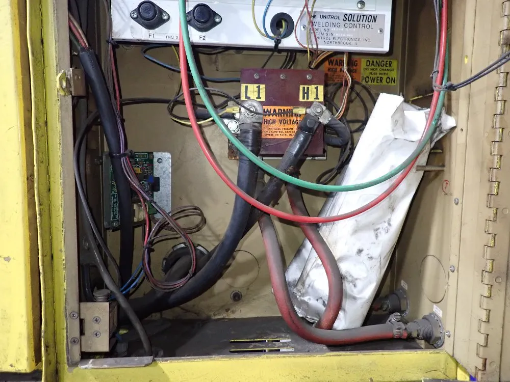 Federal 75 Kva Spot Welder - Pa-1-24