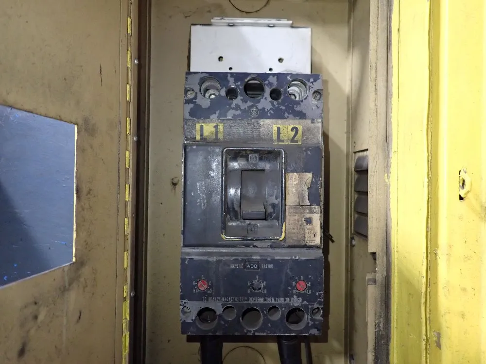 Federal 75 Kva Spot Welder - Pa-1-24